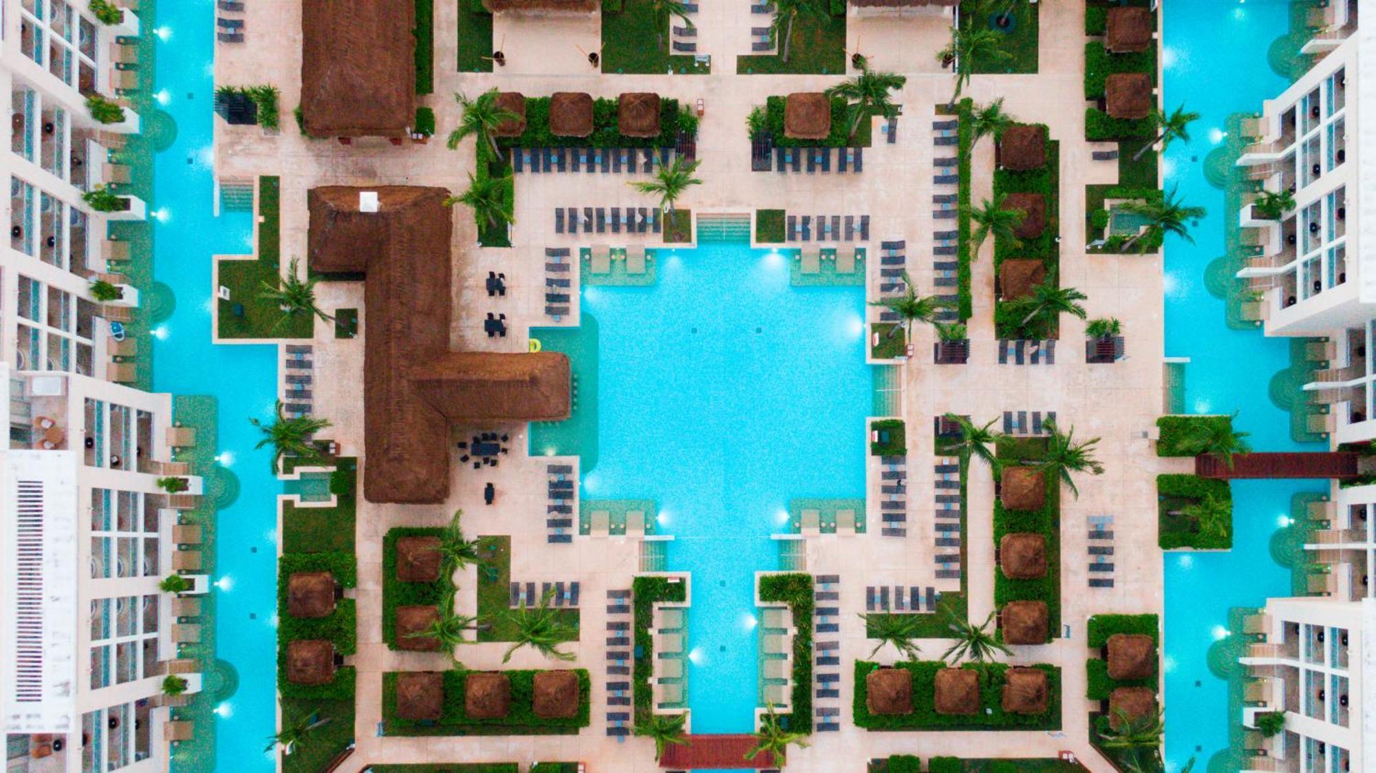 Paradisus Playa Del Carmen (Adults Only) エクステリア 写真