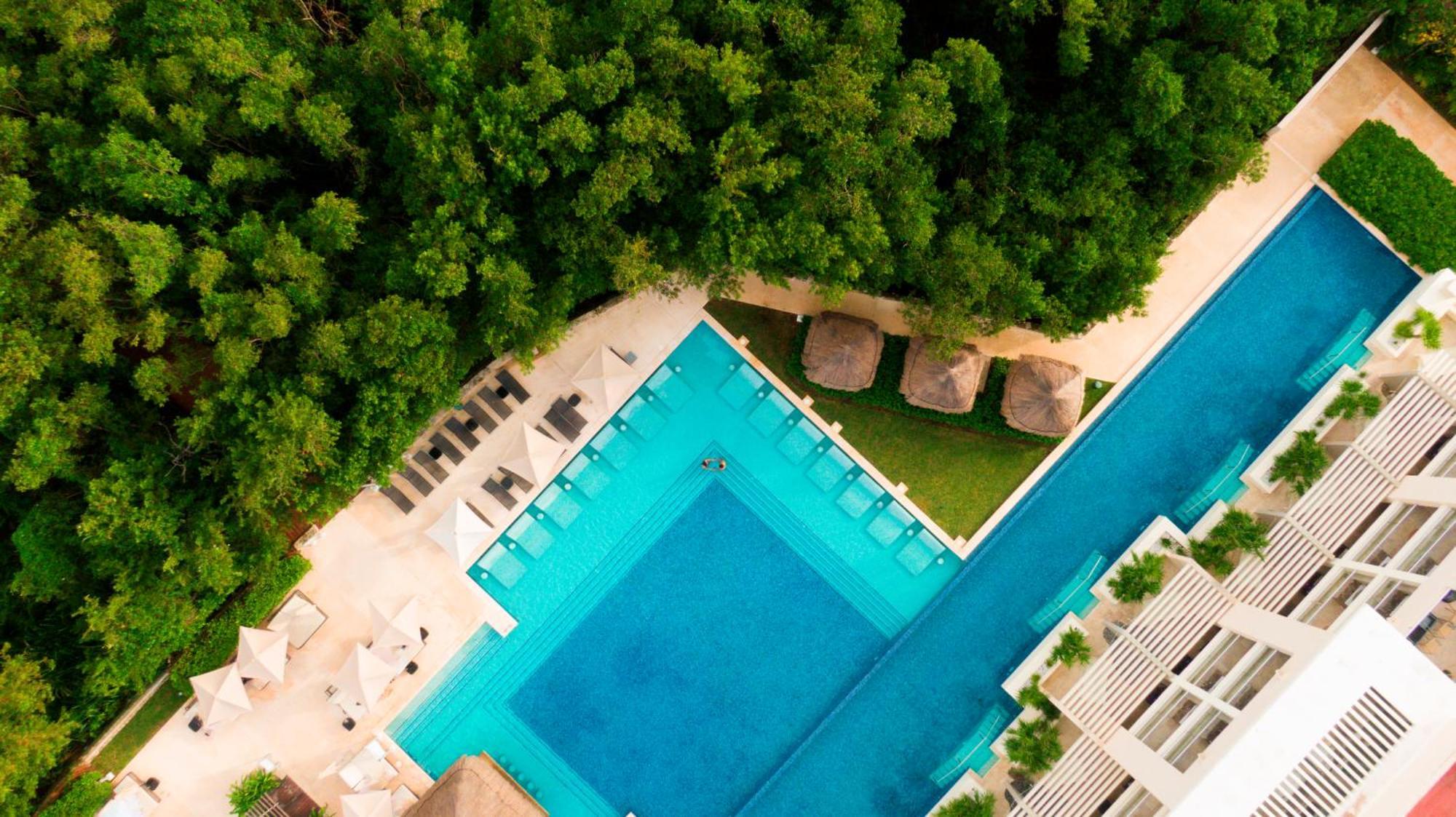 Paradisus Playa Del Carmen (Adults Only) エクステリア 写真