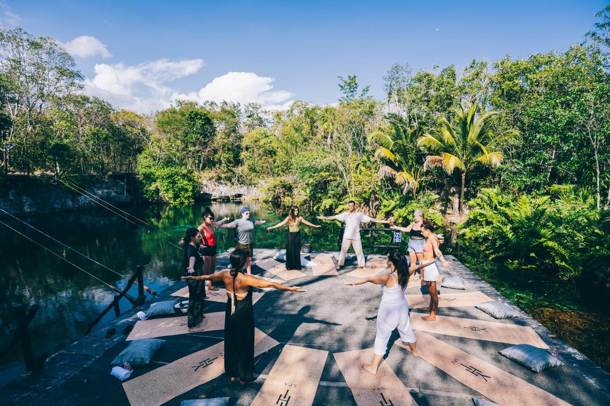 Paradisus Playa Del Carmen (Adults Only) エクステリア 写真