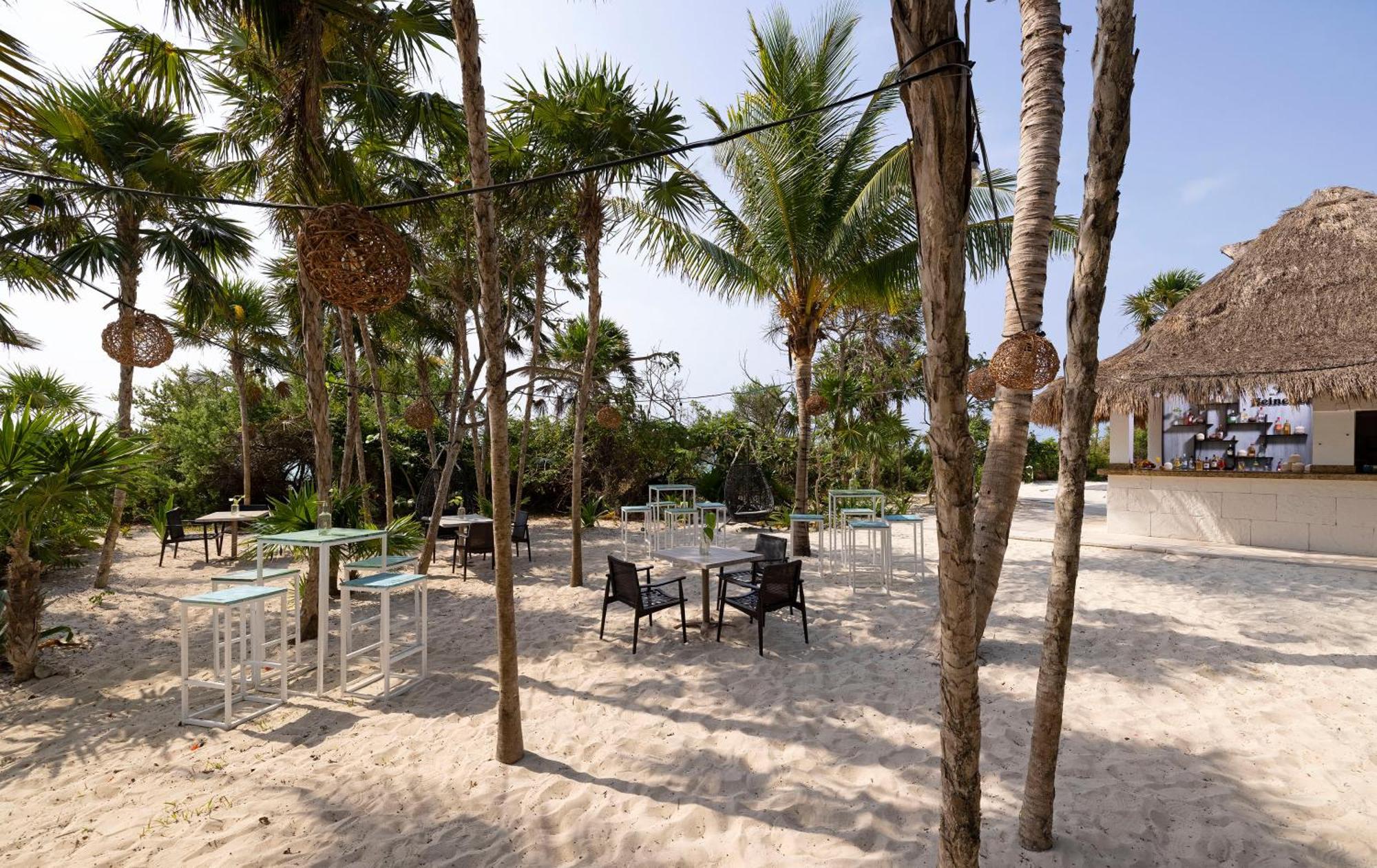 Paradisus Playa Del Carmen (Adults Only) エクステリア 写真