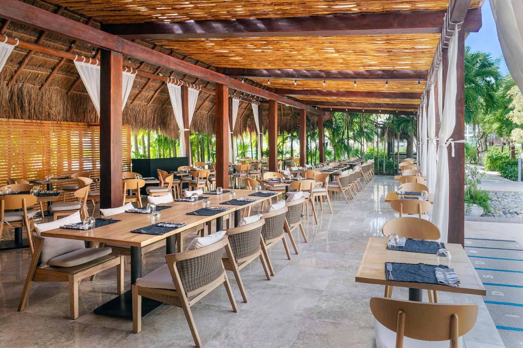 Paradisus Playa Del Carmen (Adults Only) エクステリア 写真