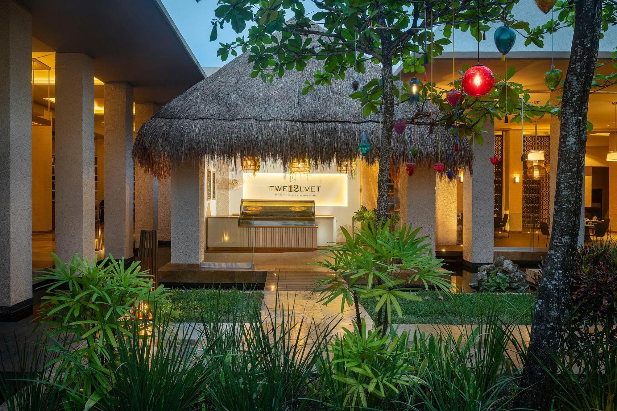 Paradisus Playa Del Carmen (Adults Only) エクステリア 写真
