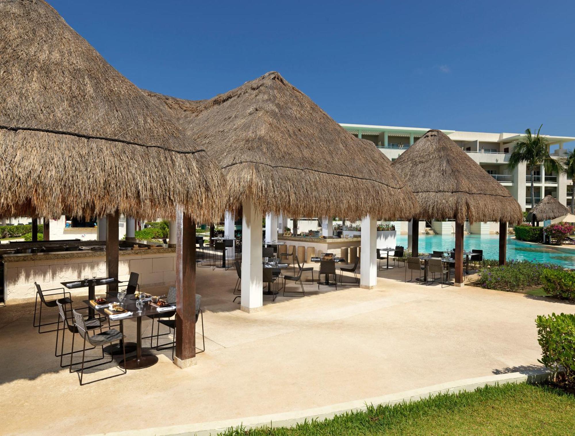 Paradisus Playa Del Carmen (Adults Only) エクステリア 写真