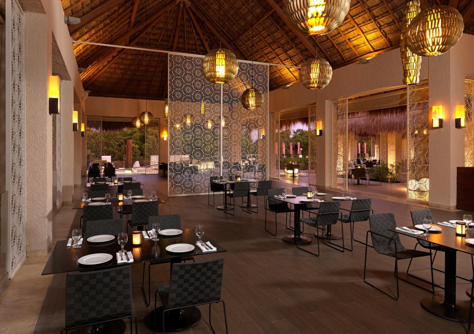Paradisus Playa Del Carmen (Adults Only) エクステリア 写真