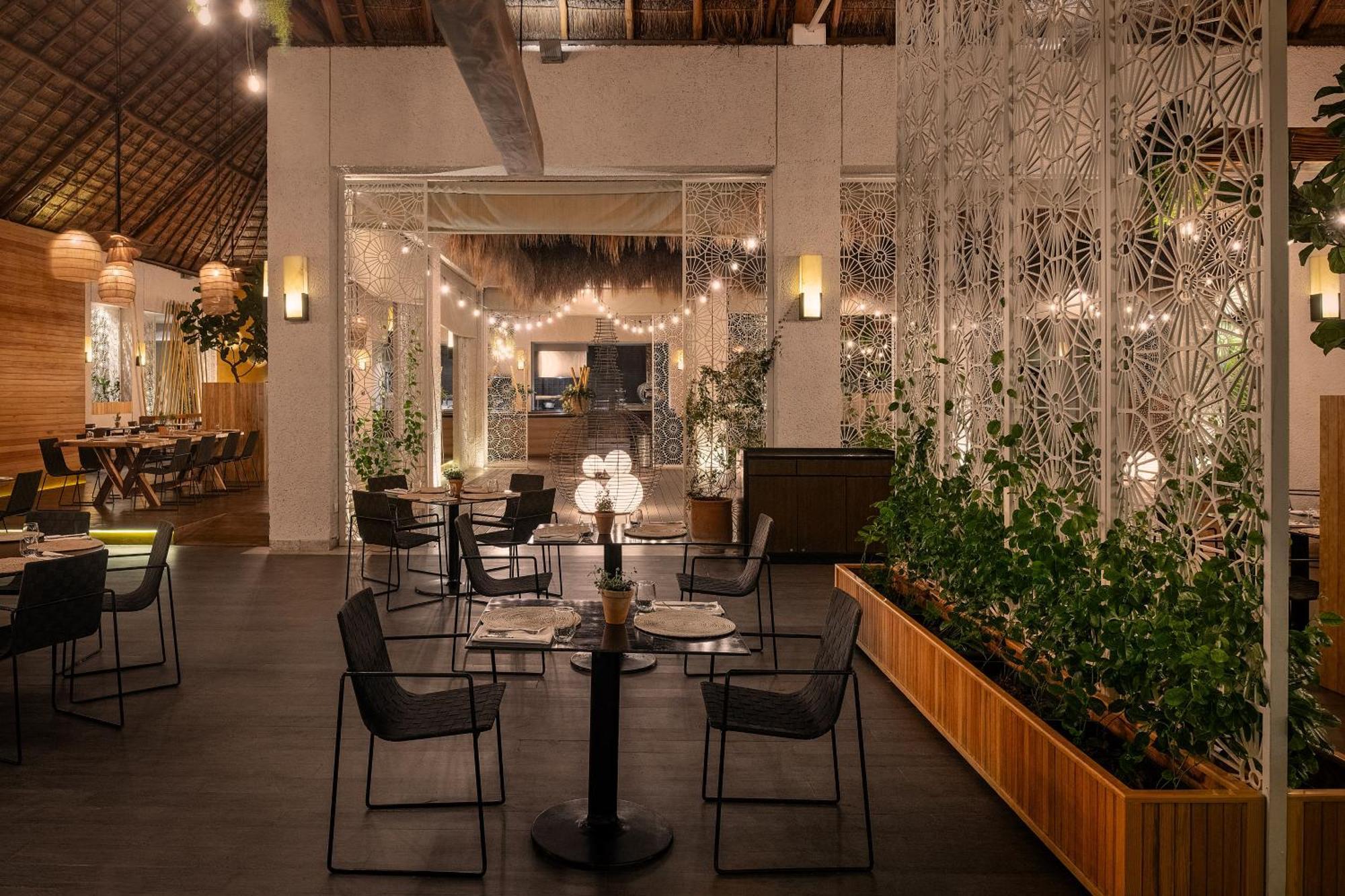 Paradisus Playa Del Carmen (Adults Only) エクステリア 写真