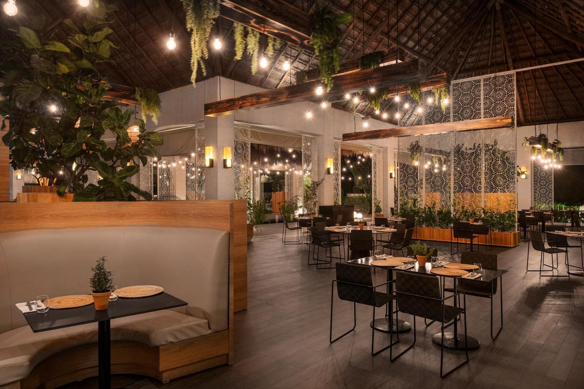 Paradisus Playa Del Carmen (Adults Only) エクステリア 写真