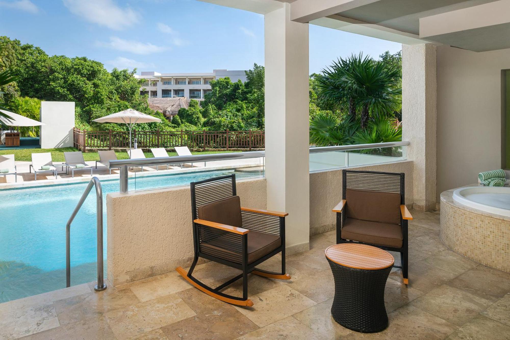 Paradisus Playa Del Carmen (Adults Only) エクステリア 写真