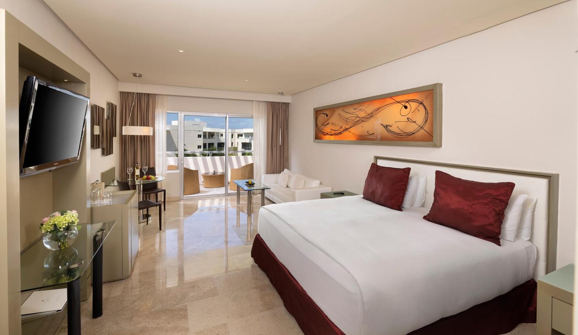 Paradisus Playa Del Carmen (Adults Only) エクステリア 写真